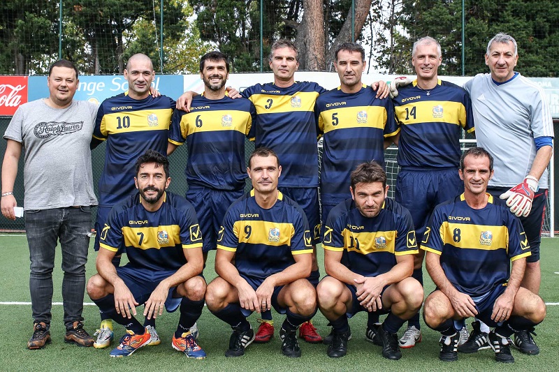 Over40 - Solferino, Berardi e Urbani Over40 - Solferino, Berardi e Urbani